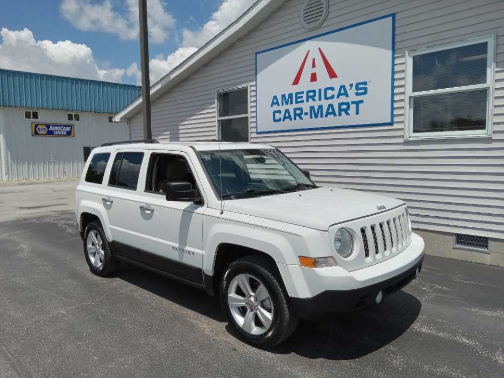 JEEP PATRIOT SPORT