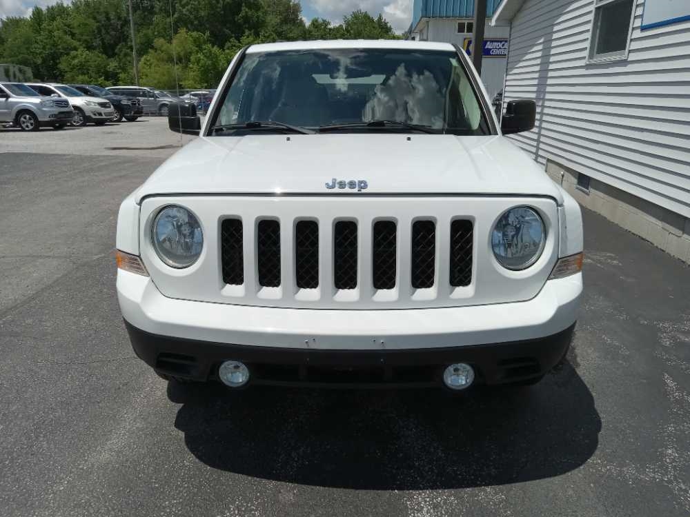 JEEP PATRIOT SPORT