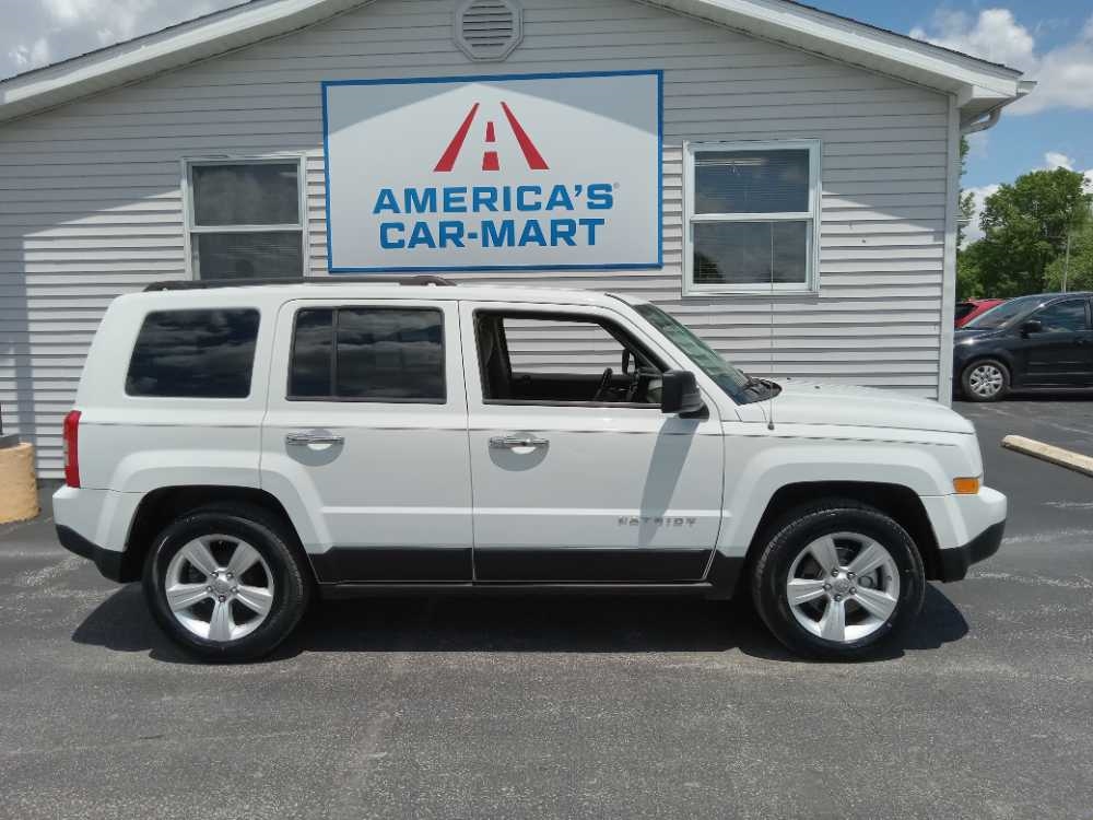 JEEP PATRIOT SPORT