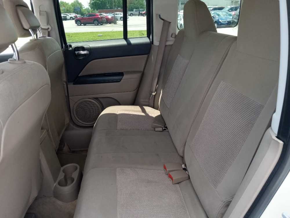 JEEP PATRIOT SPORT