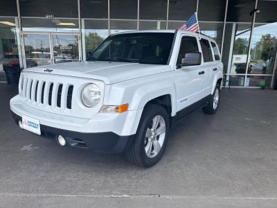 2016 Jeep Patriot