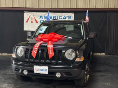 2016 Jeep Patriot