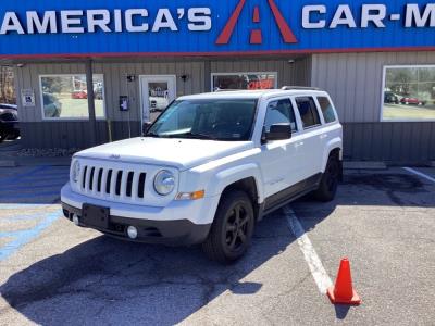 2016 Jeep Patriot