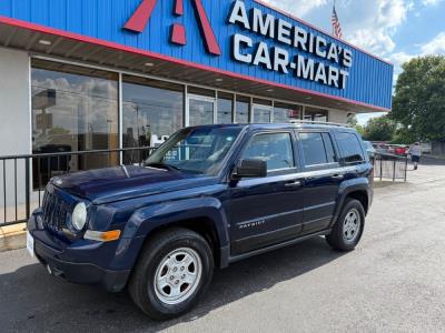 2014 Jeep Patriot