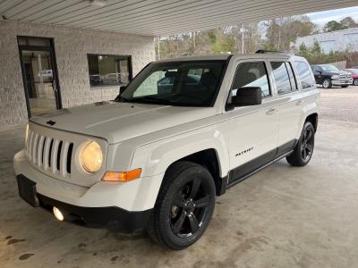 2015 Jeep Patriot