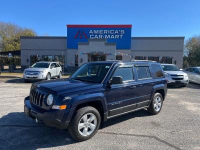 2015 Jeep Patriot