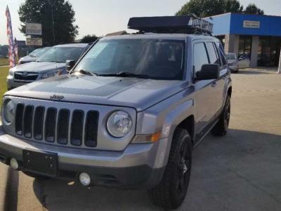 2015 Jeep Patriot
