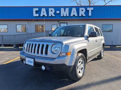 2016 Jeep Patriot