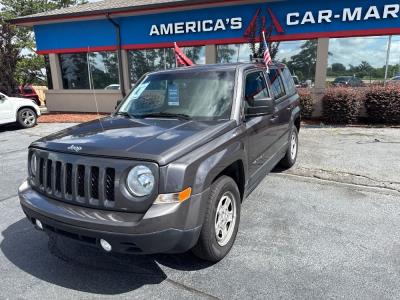 2017 Jeep Patriot