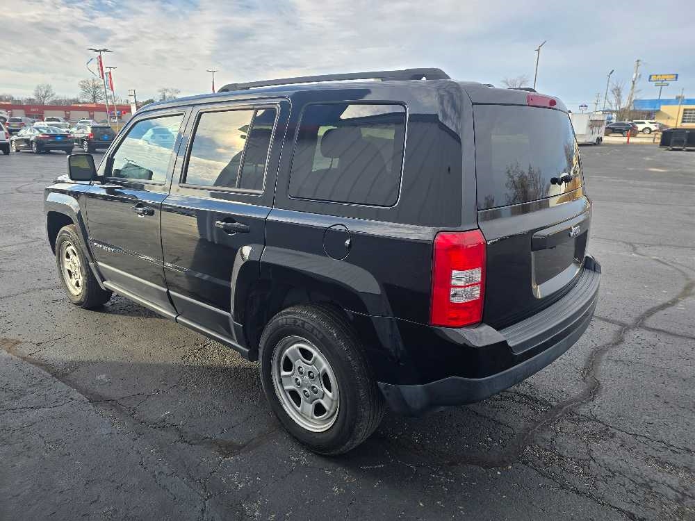 JEEP PATRIOT SPORT