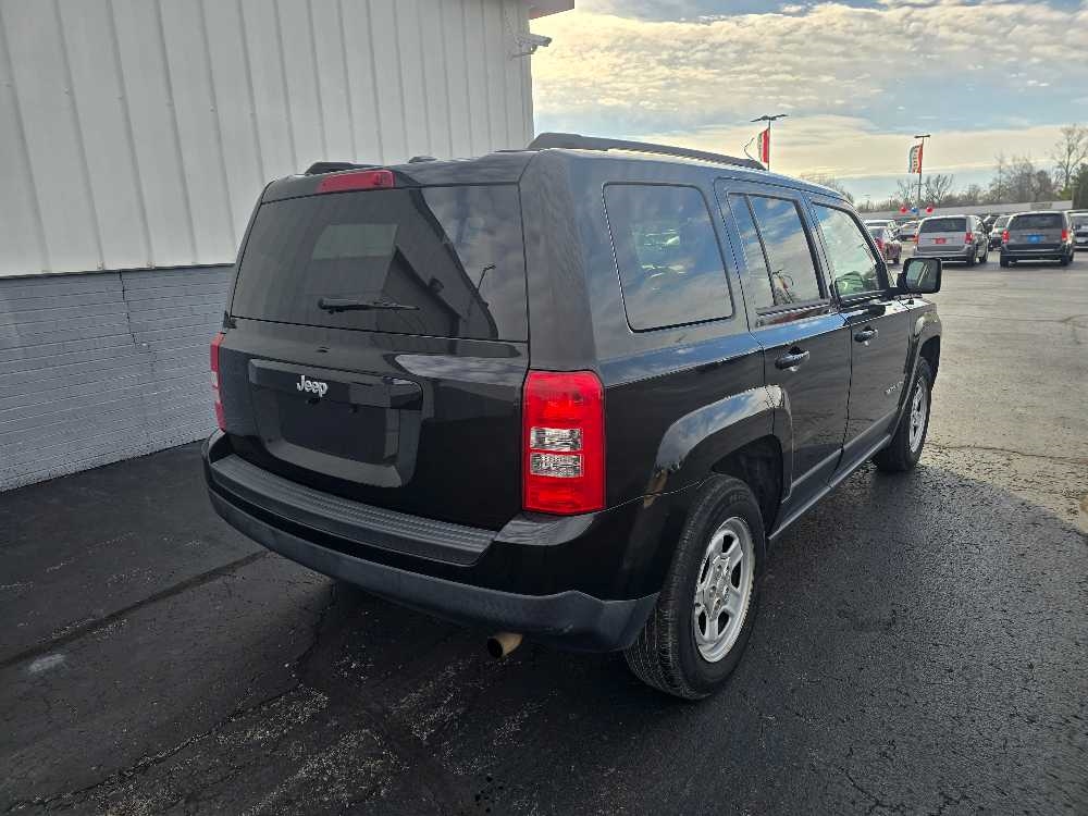 JEEP PATRIOT SPORT