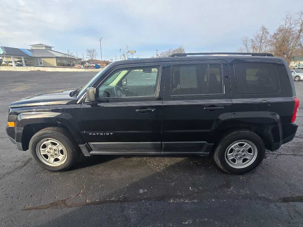 JEEP PATRIOT SPORT