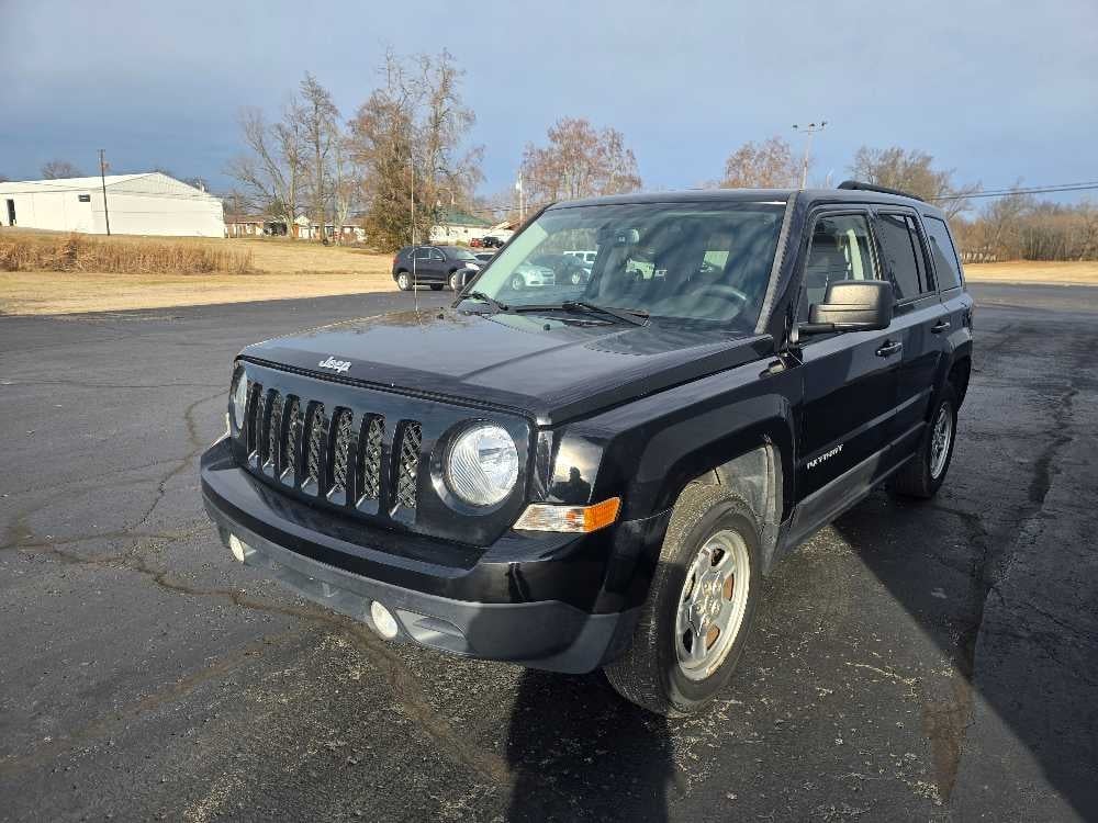 2017 Jeep Patriot Sport's photo