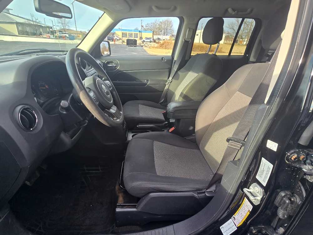 JEEP PATRIOT SPORT