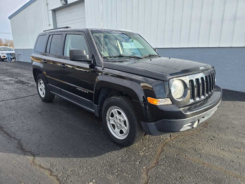 JEEP PATRIOT SPORT