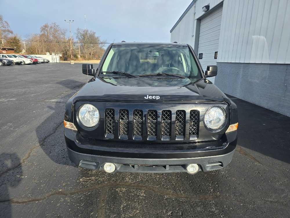 JEEP PATRIOT SPORT