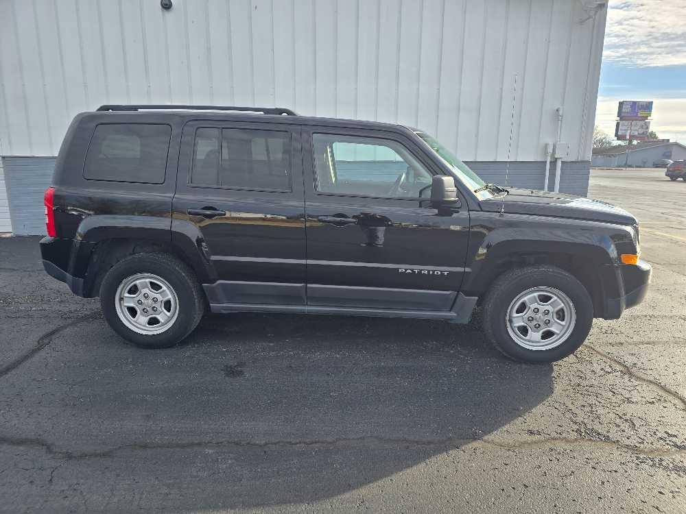 JEEP PATRIOT SPORT