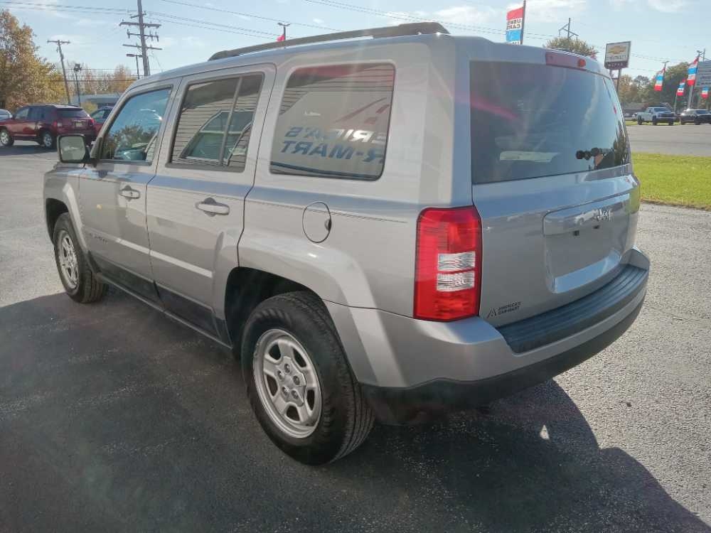 JEEP PATRIOT SPORT