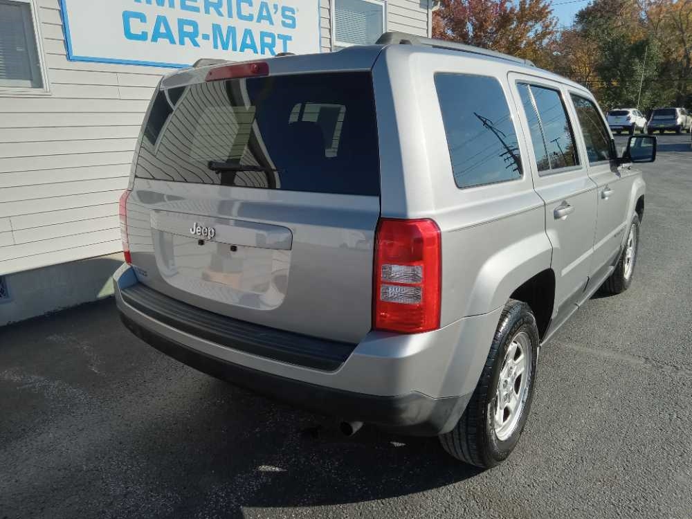 JEEP PATRIOT SPORT