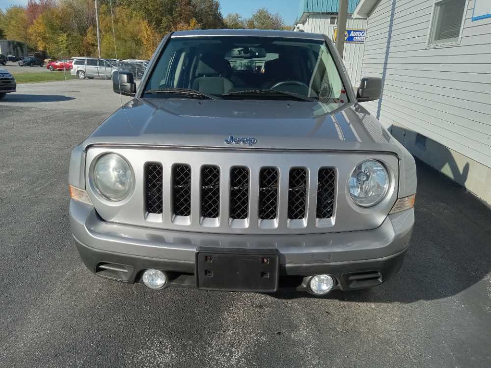 JEEP PATRIOT SPORT