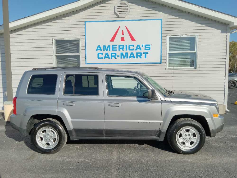 JEEP PATRIOT SPORT