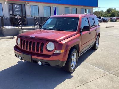 2014 Jeep Patriot