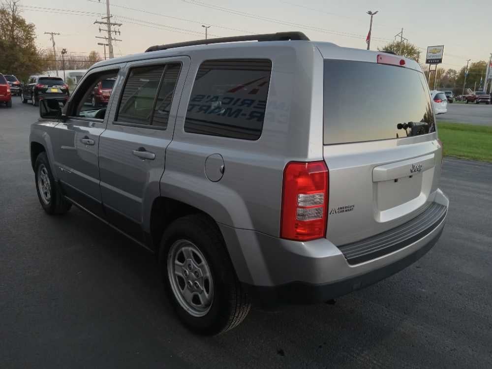 JEEP PATRIOT SPORT