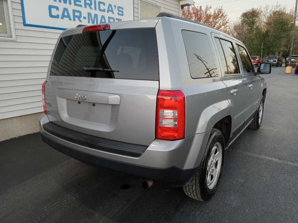 JEEP PATRIOT SPORT