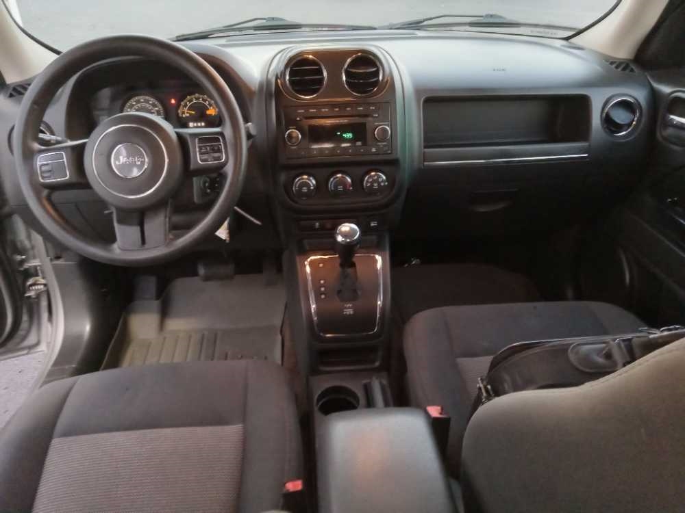 JEEP PATRIOT SPORT