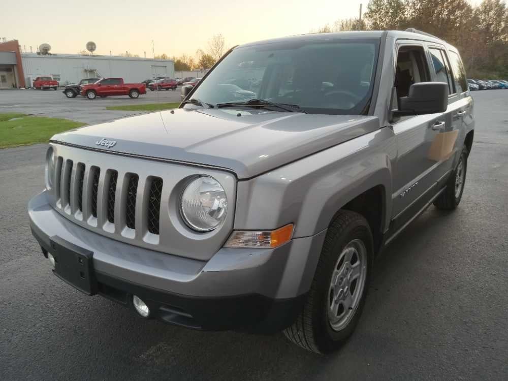 2014 JEEP PATRIOT SPORT