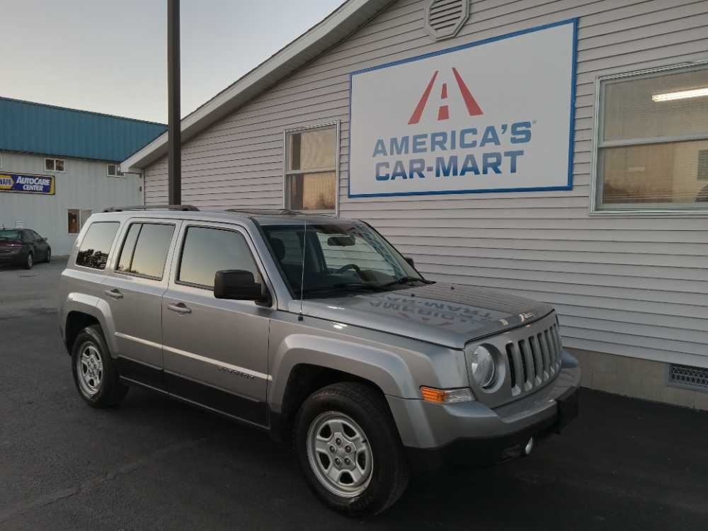 JEEP PATRIOT SPORT