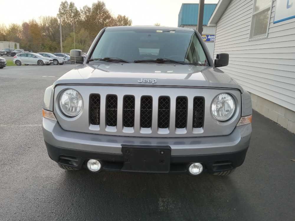 JEEP PATRIOT SPORT