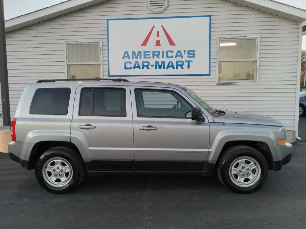 JEEP PATRIOT SPORT