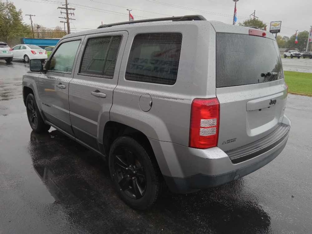 JEEP PATRIOT SPORT