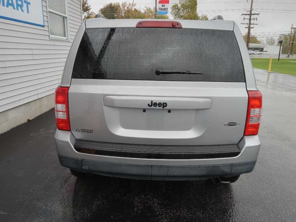 JEEP PATRIOT SPORT