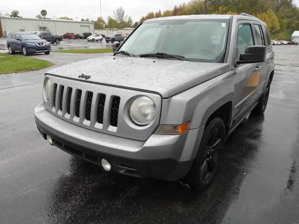 2014 JEEP PATRIOT SPORT