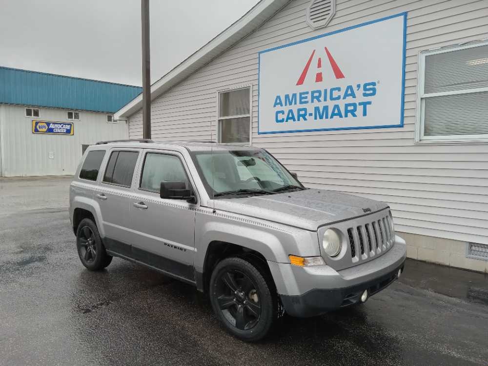 JEEP PATRIOT SPORT