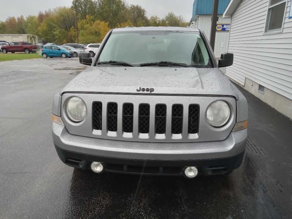 JEEP PATRIOT SPORT