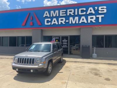 2015 Jeep Patriot