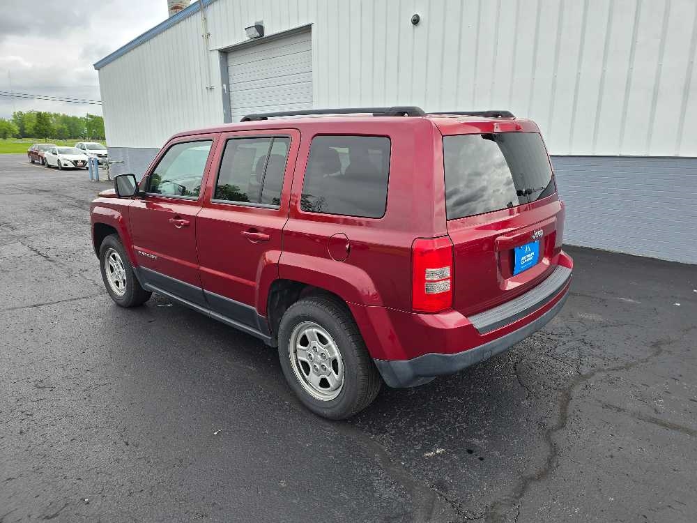 JEEP PATRIOT SPORT