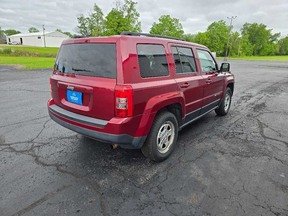 JEEP PATRIOT SPORT