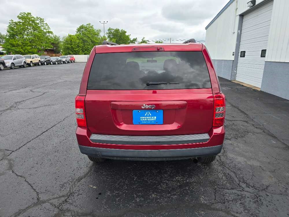 JEEP PATRIOT SPORT