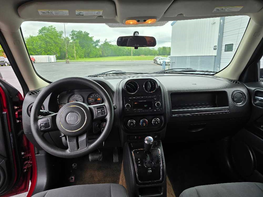 JEEP PATRIOT SPORT