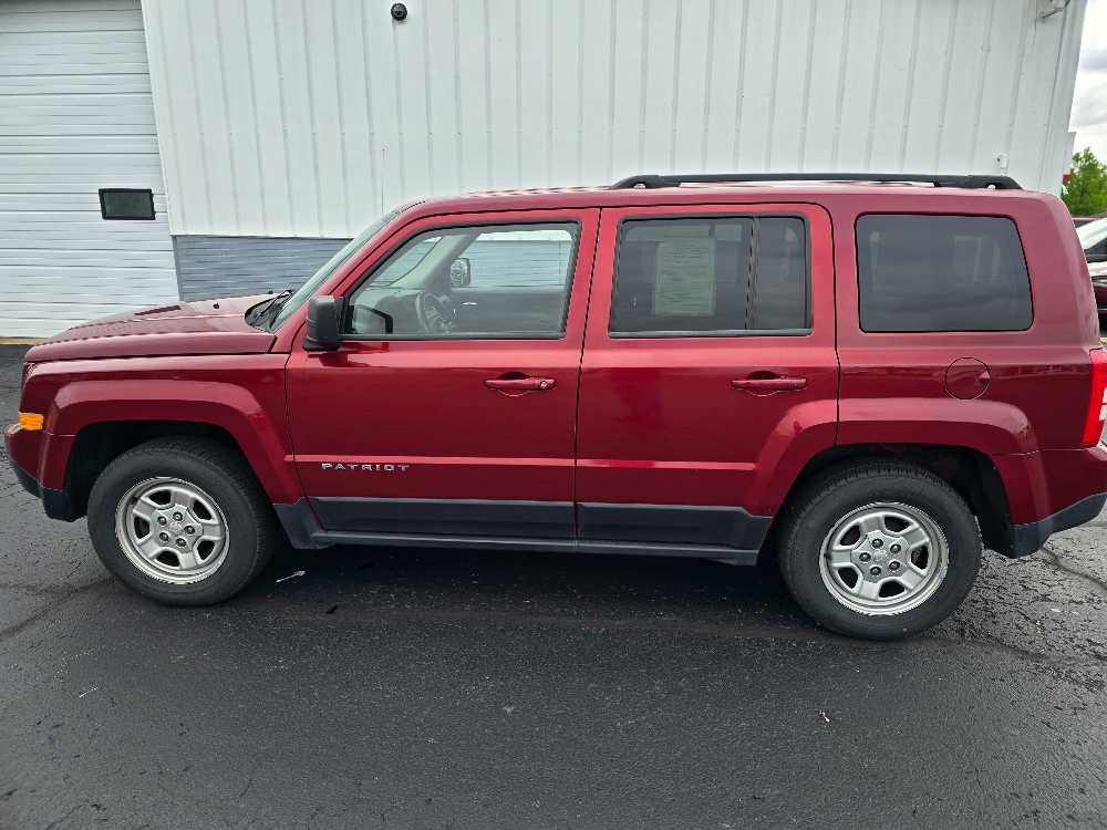 JEEP PATRIOT SPORT