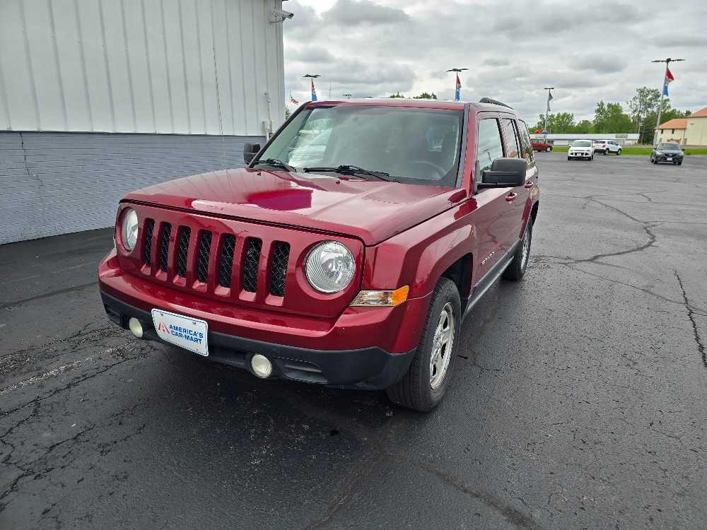JEEP PATRIOT SPORT