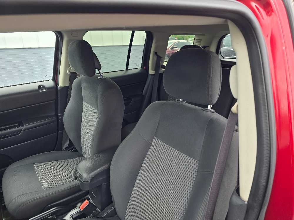 JEEP PATRIOT SPORT
