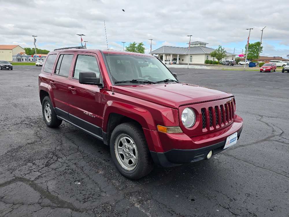 JEEP PATRIOT SPORT
