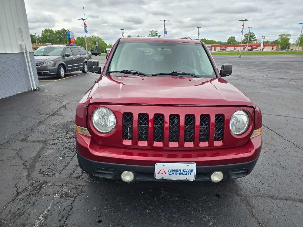 JEEP PATRIOT SPORT