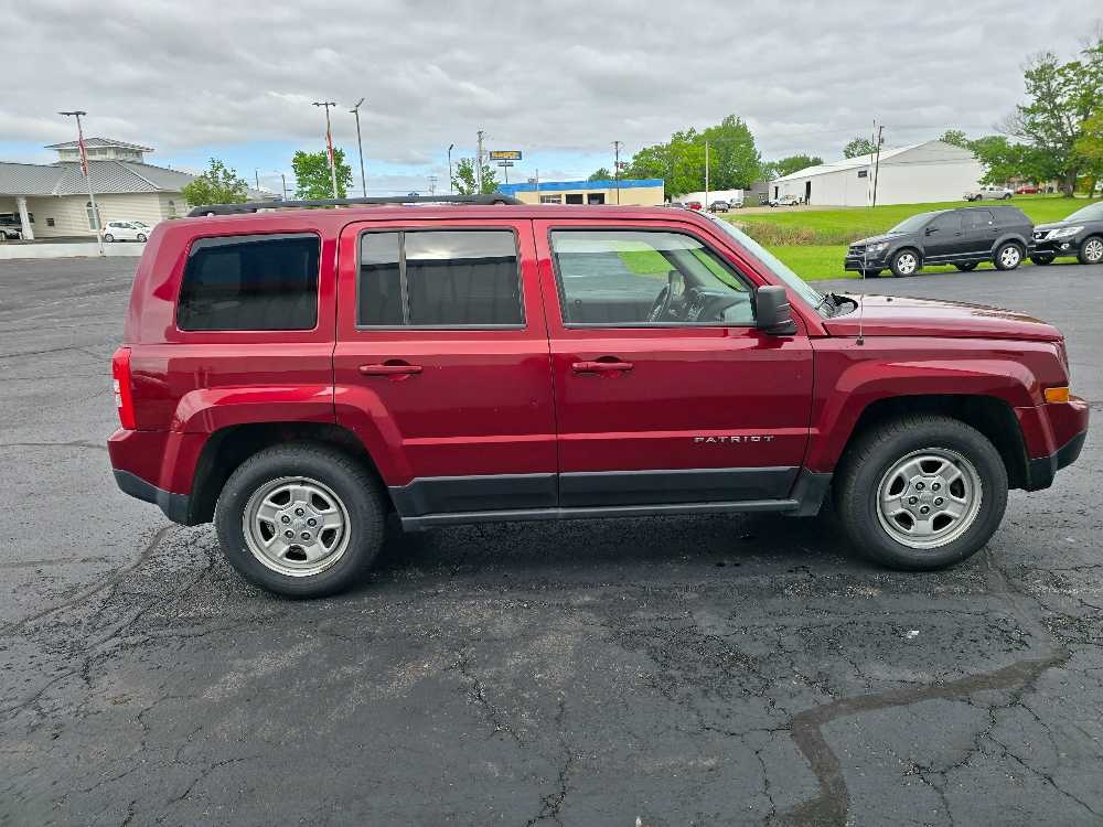 JEEP PATRIOT SPORT