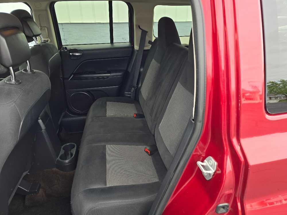 JEEP PATRIOT SPORT